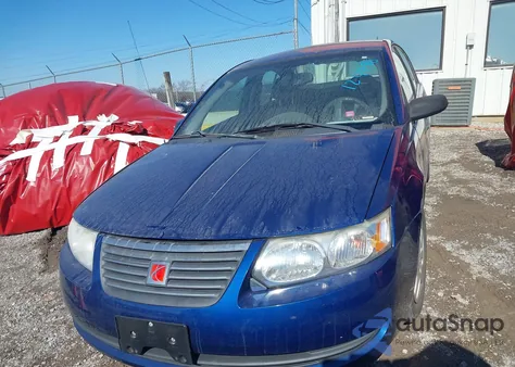 2006 Saturn Ion 2 from USA, damaged, VIN 1G8AJ55F16Z124496